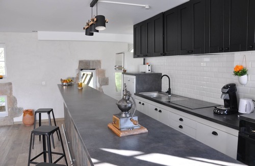Bethines House | Le Moulin Brûlé
