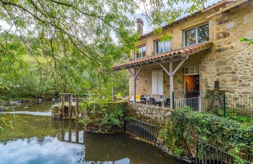 Mortagne-sur-Sevre House | Le Moulin de Pilet 4* - Proche Puy du Fou