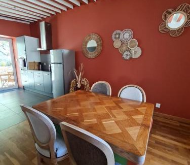 Semur-en-Auxois House | Le Moulin de l'O-L'Orle Nature formule 4 personnes