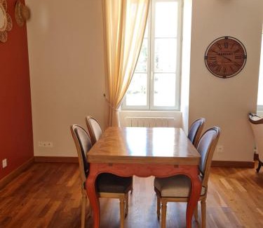 Semur-en-Auxois House | Le Moulin de l'O-L'Orle Nature formule 4 personnes