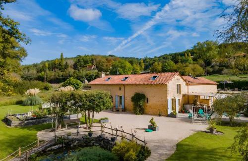 Plazac Bed & Breakfast | Le Moulin De Mayence