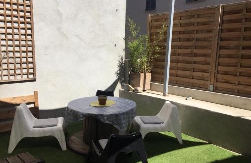 Le Mourillon Apartment | Le Mourillon Appartement -Terrasse