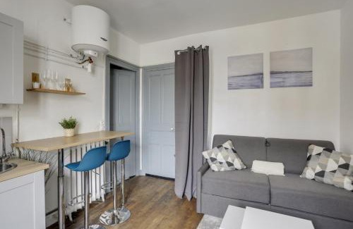 Saint-Louis Apartment | Le Mousquetaire