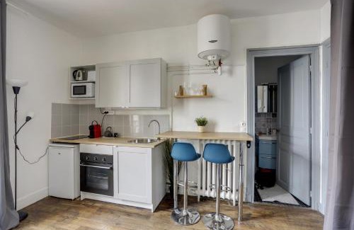 Saint-Louis Apartment | Le Mousquetaire