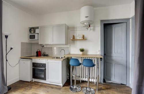 Saint-Louis Apartment | Le Mousquetaire