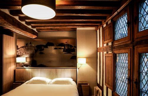 Le Mont-Saint-Michel Hotel | Le Mouton Blanc