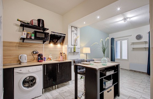 La Real Apartment | Le Mystère - Terrasse - Pet friendly