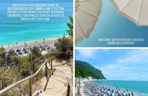 Sirolo Bed & Breakfast | Le Nereidi B&B