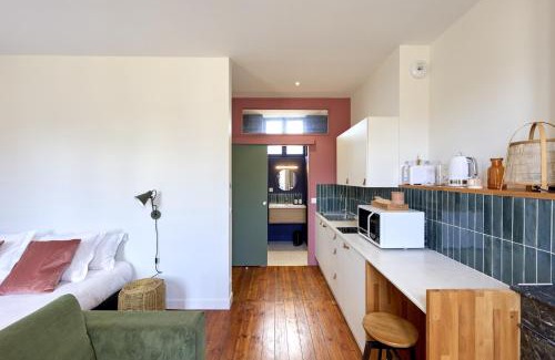Capucins - Victoire Apartment | Le Nid - appartements Bordeaux Centre