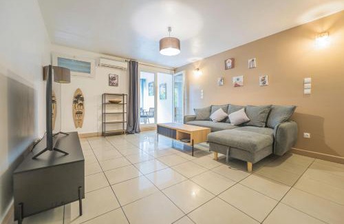 Boucan Canot Apartment | Le Nid - Cosy Plage & Confort - Wiskeys