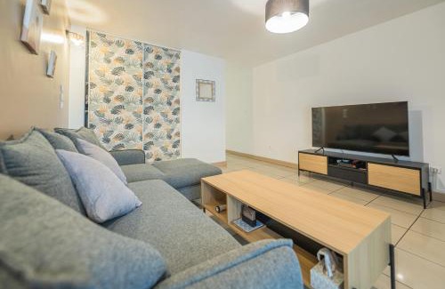 Boucan Canot Apartment | Le Nid - Cosy Plage & Confort - Wiskeys