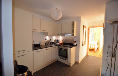 Grimentz Apartment | Le Nid de Martinet - cosy 2 bedroom apartment in the village of Grimentz
