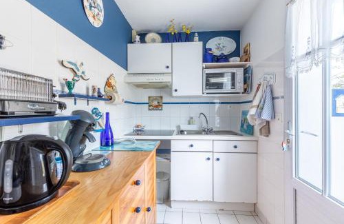 Noirmoutier-en-l'Ile House | Le Nid de Noirmoutier - A 300m du port