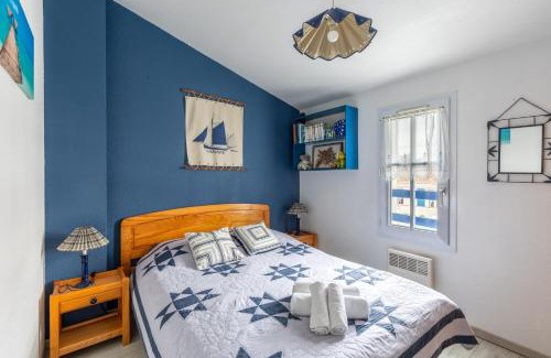 Noirmoutier-en-l'Ile House | Le Nid de Noirmoutier - A 300m du port