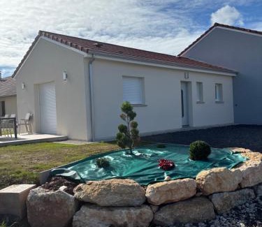 Relanges House | Le Nid des Moises, pavillon neuf