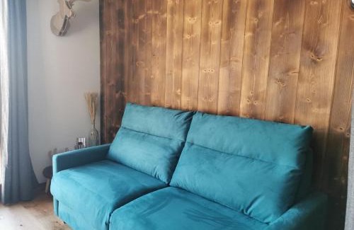Demi-Quartier Apartment | le Nid Douillet au pied de Megève