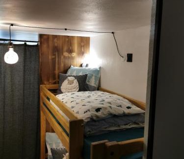 Demi-Quartier Apartment | le Nid Douillet au pied de Megève