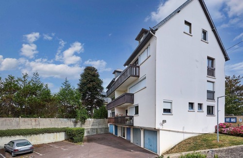 Saint-Regnobert-de-la-Cote-de-Nacre Apartment | Le Nid Marin - A 400m de la plage