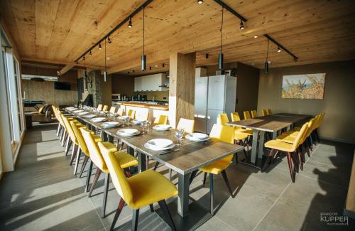 Chodes House | Le Noir Flohay 30 pers - Malmedy, vue, wellness