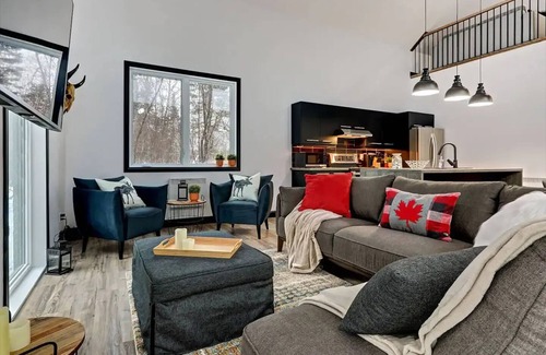 Saint Ferreol les Neiges Ski Chalet | Le Nordique