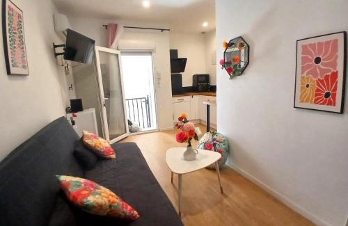 Faubourg Apartment | le Notre dame-Centre ville-Gare