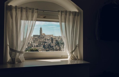 Sasso Barisano Bed & Breakfast | Le Origini