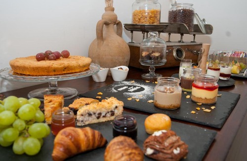 Sasso Barisano Bed & Breakfast | Le Origini