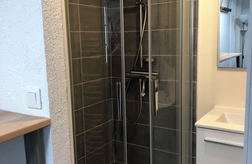 Gray Apartment | Le P'Tit comtois