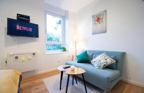 Downtown Apartment | Le Paisible I Centre ville & Quartier calme