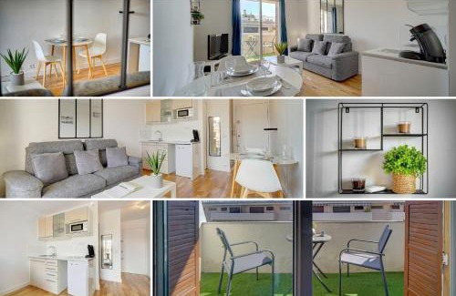 Pointe Croisette Apartment | Le Palm - 100m Plage - Croisette - Verrière Côte d’Azur