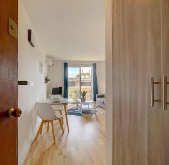 Pointe Croisette Apartment | Le Palm - 100m Plage - Croisette - Verrière Côte d’Azur