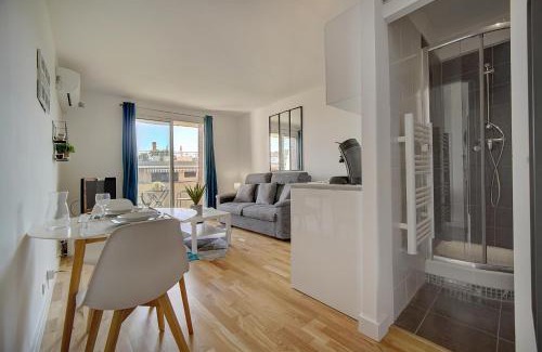 Pointe Croisette Apartment | Le Palm - 100m Plage - Croisette - Verrière Côte d’Azur