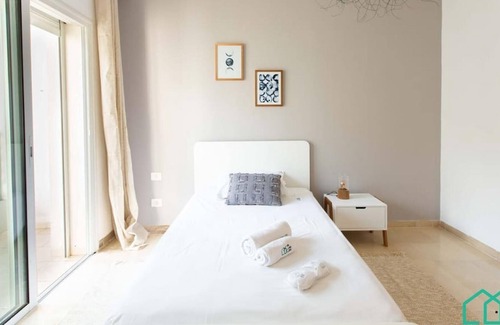Jardins De Carthage Apartment | Le panorama: Superbe apt jardin de Carthage