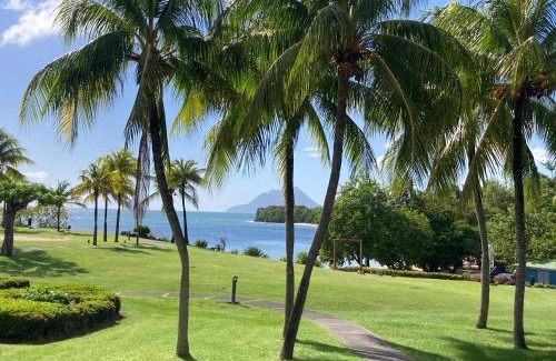 Gros Raisins Apartment | Le paradis bleu de Ste Luce T3 vue mer magnifique dans une résidence de vacances