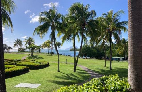 Gros Raisins Apartment | Le paradis bleu de Ste Luce T3 vue mer magnifique dans une résidence de vacances