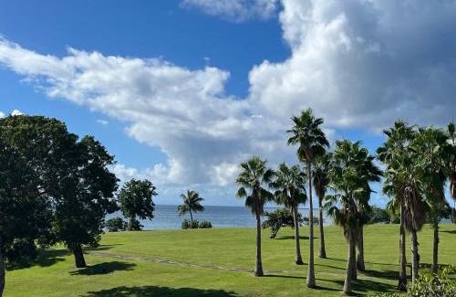 Gros Raisins Apartment | Le paradis bleu de Ste Luce T3 vue mer magnifique dans une résidence de vacances