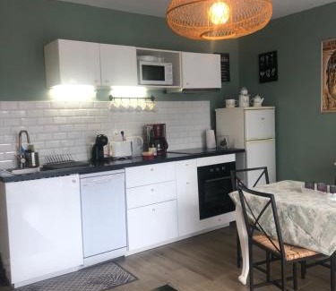 Carnac Apartment | Le Parc plein centre près de la Grande plage