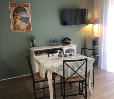 Carnac Apartment | Le Parc plein centre près de la Grande plage