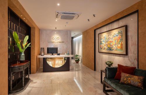 Hoan Kiem Apartment | Le Parfum Apartment and Hotel