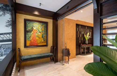 Hoan Kiem Apartment | Le Parfum Apartment and Hotel