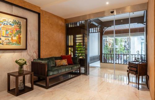 Hoan Kiem Apartment | Le Parfum Apartment and Hotel