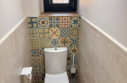 Pailhes House | Le Patio, 10 minutes from Béziers and 20 minutes from Pézenas