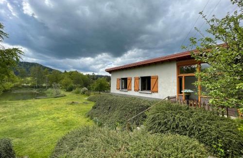Vagney House | Le pavillon de l'étang