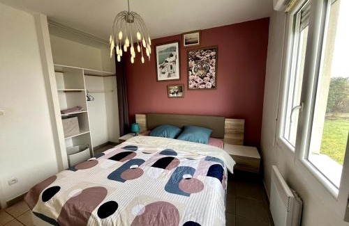 Chinon House | Le Pavillon - Ideal CNPE et découverte de la Touraine