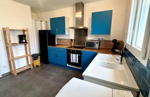 Chinon House | Le Pavillon - Ideal CNPE et découverte de la Touraine