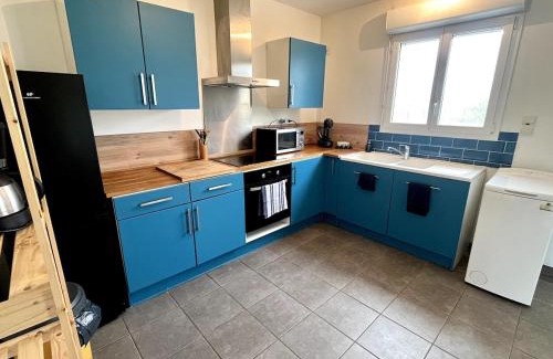 Chinon House | Le Pavillon - Ideal CNPE et découverte de la Touraine