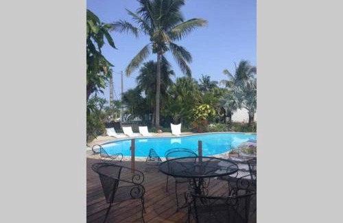 Le Centre House | Le Pavillon
