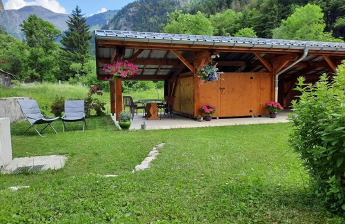 Jarsy House | LE PECLOZ - JARSY - Gîte
