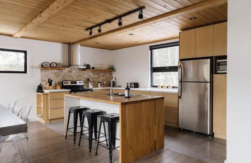 Chertsey Ski Chalet | Le Pesca - For lovers of beauty and nature