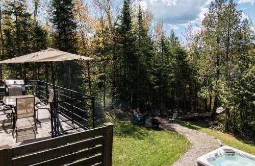 Chertsey Ski Chalet | Le Pesca - For lovers of beauty and nature
